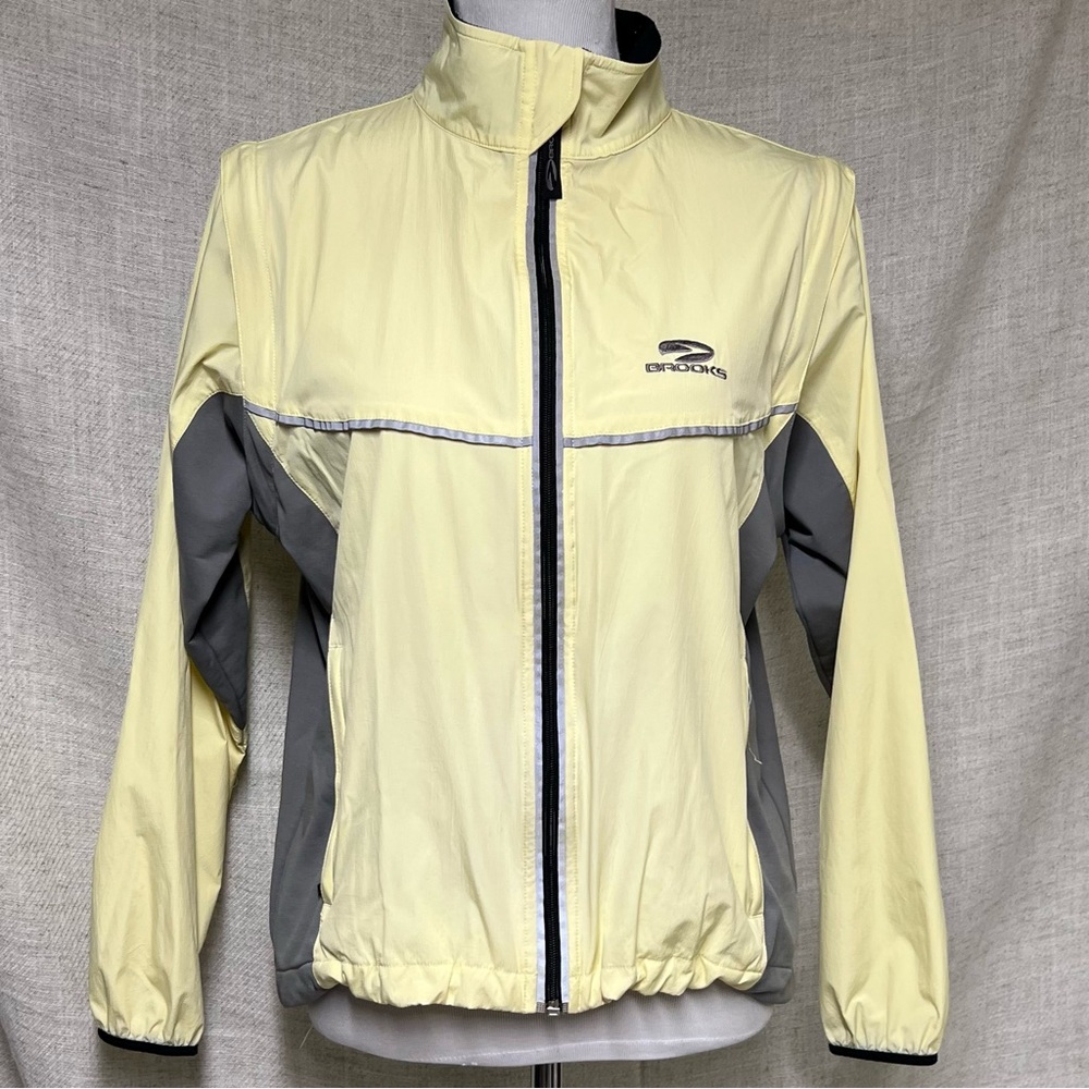 Brooks Running Jacket - image 1